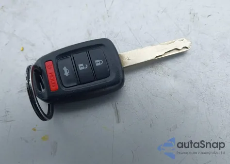 2016 Honda Accord Sport z USA, uszkodzony, nr VIN 1HGCR2F54GA061360